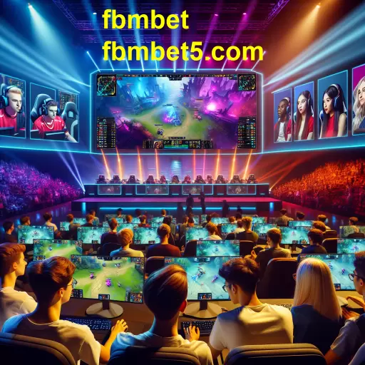 A Ascensão dos eSports: Um Novo Capítulo no Entretenimento Digital