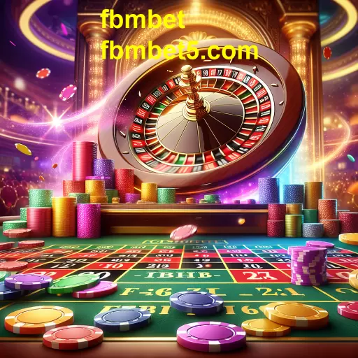 Descubra a Emoção da Roleta no FBMBet
