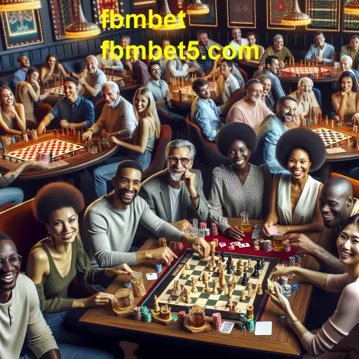 A Fascinante Categoria de Jogos de Mesa no fbmbet