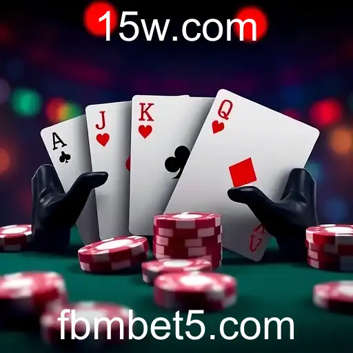 Explorando o Mundo dos Jogos de Pôquer com FBMBet