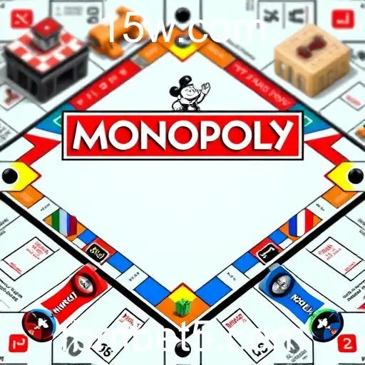 O Fascinante Mundo do Monopoly: Estratégias e Curiosidades